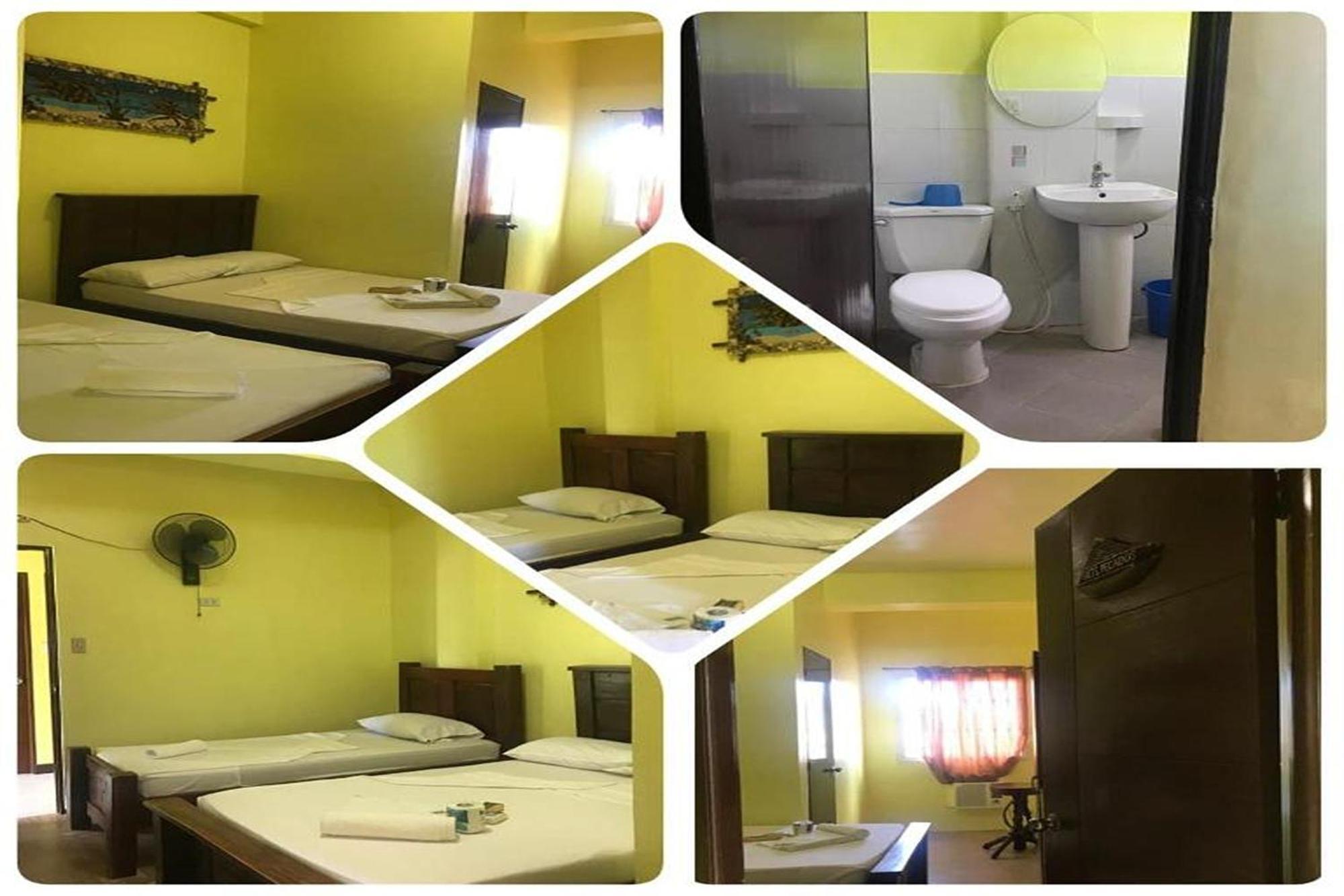 หลุยส์เบย์ทราเวลเลอร์ลอดจ์ Hotel โกรอน ภายนอก รูปภาพ