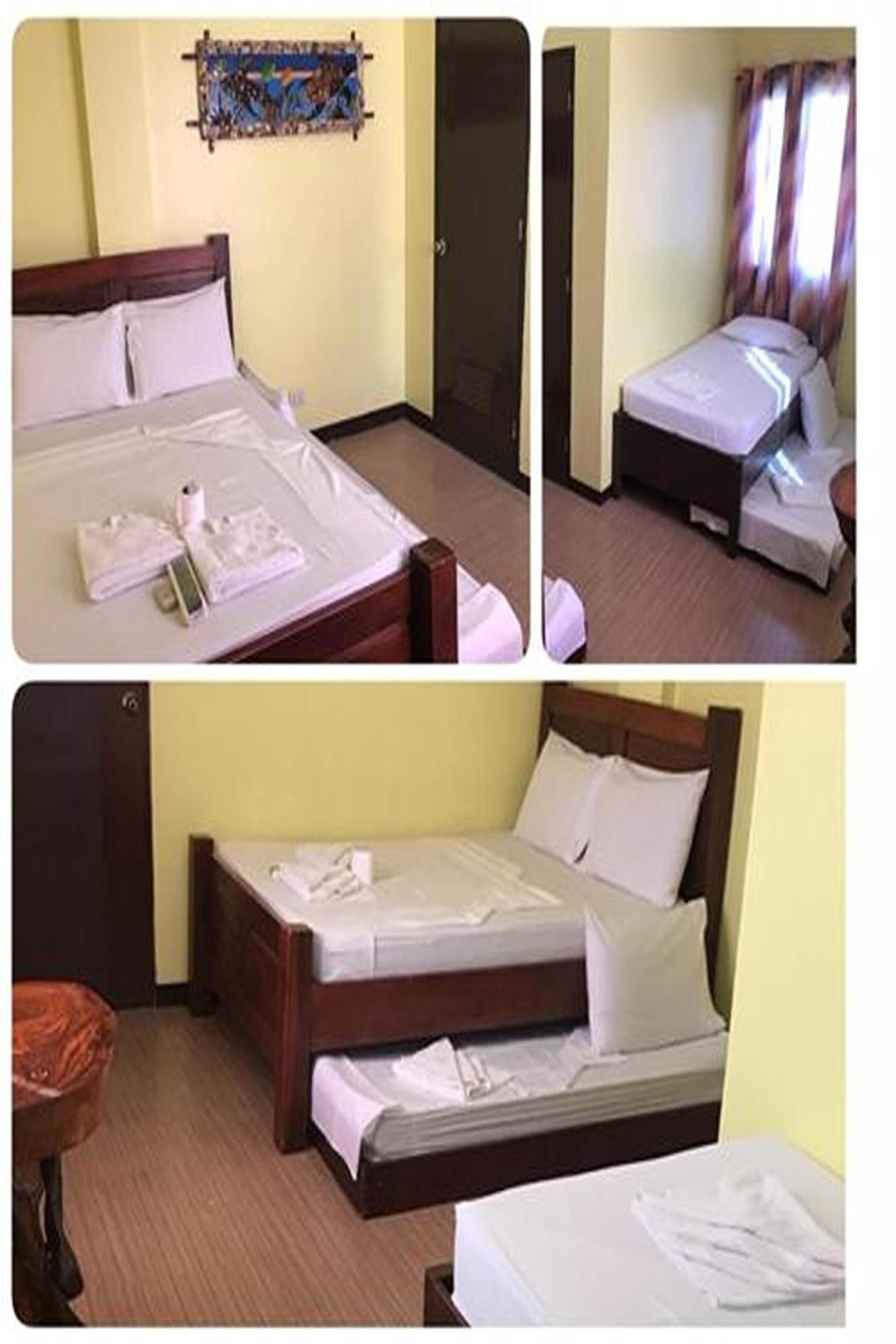 หลุยส์เบย์ทราเวลเลอร์ลอดจ์ Hotel โกรอน ภายนอก รูปภาพ
